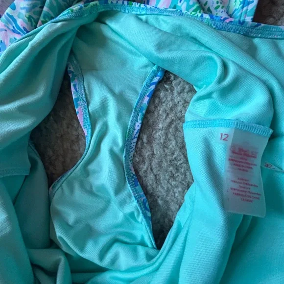 EUC Lilly Pulitzer Brin Onepiece - Picture 3 of 3